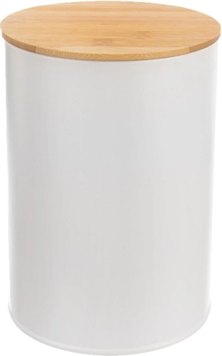 Naturalny bambus dla ciepłego wyglądu