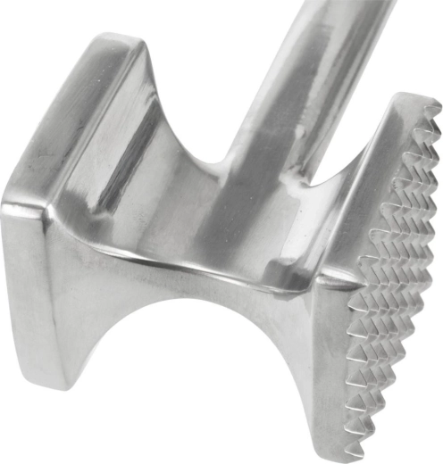 Dwustronna głowica dla perfekcyjnego efektu