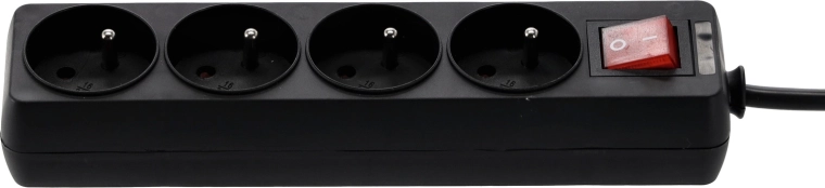 Podświetlany główny wyłącznik