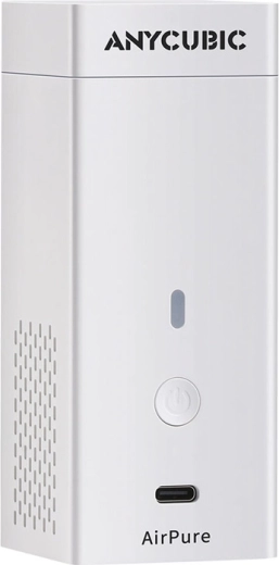 Oczyszczacz powietrza do drukarek 3D Anycubic AirPure – zestaw 2 szt.