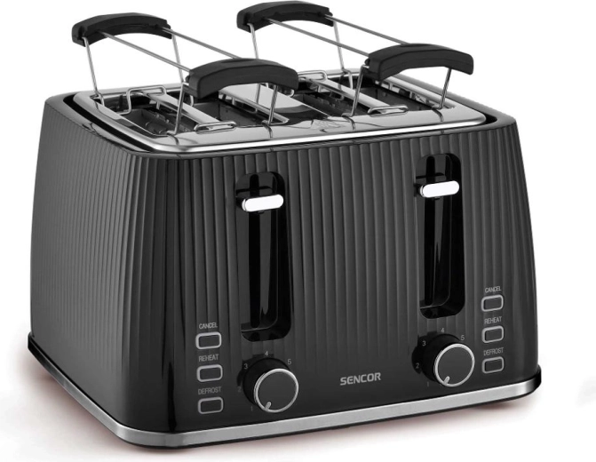Toster elektryczny Sencor STS 7541BK