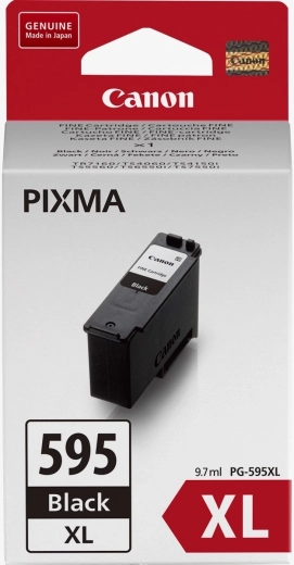 Kaseta z atramentem CANON PG-595XL czarna