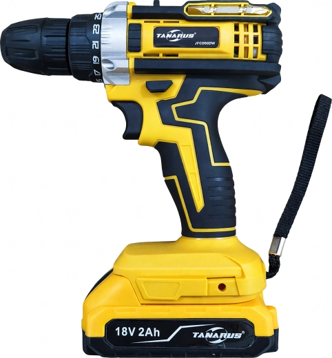 Dwie baterie 2 Ah do nieprzerwanej pracy