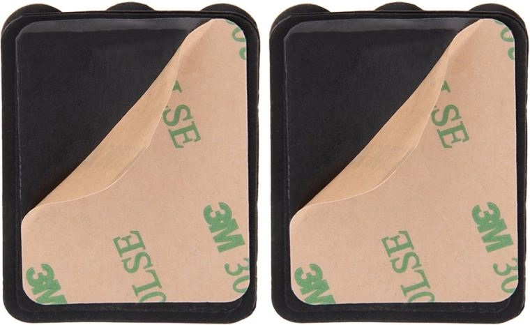 Montaż bez wiercenia z taśmą 3M i przyssawkami