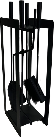 Stabilny stojak i przejrzyste przechowywanie