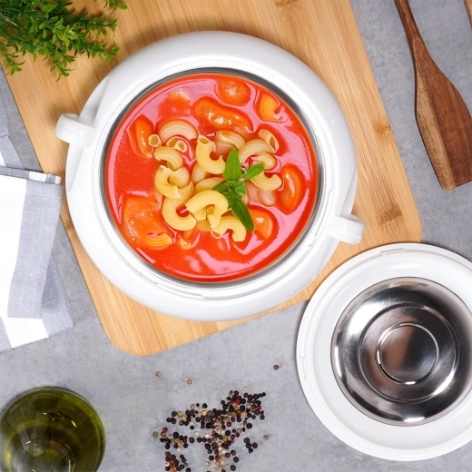 Utrzymanie temperatury do 2 godzin