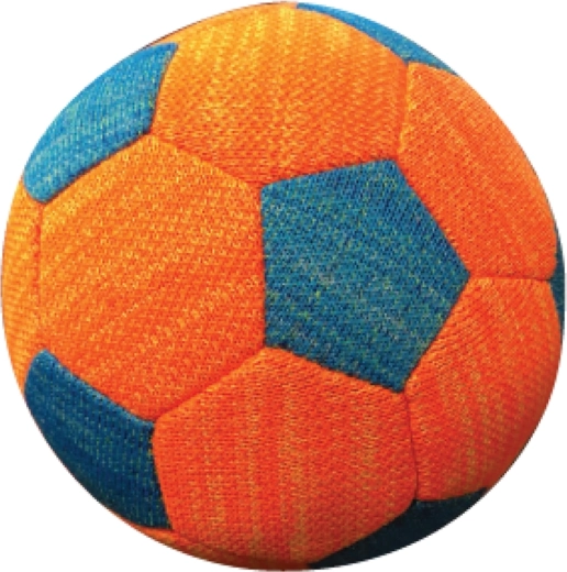 Wysoka widoczność dzięki jaskrawym kolorom