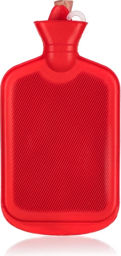 Wytrzymała gumowa butelka z równomiernym promieniowaniem ciepła