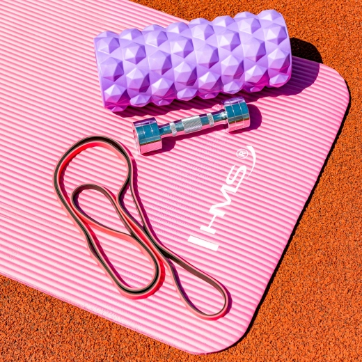 Kompaktowy i lekki do treningu w domu i na zewnątrz