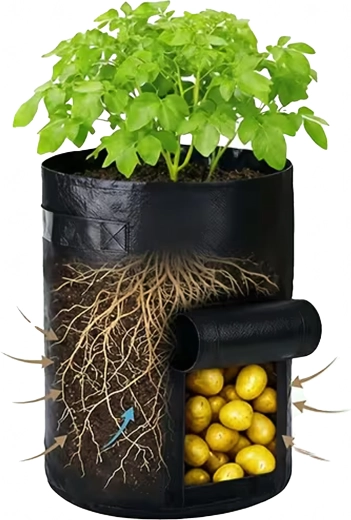 Oddychająca i wytrzymała włóknina