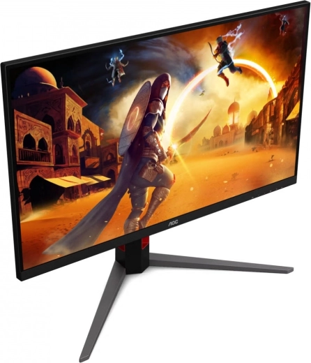 Płynna rozgrywka w 4K przy 160 Hz