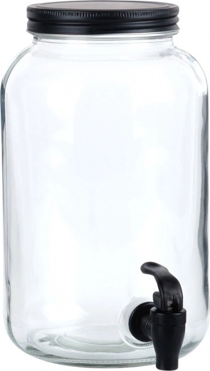 Szeroki wlew dla łatwego napełniania i czyszczenia