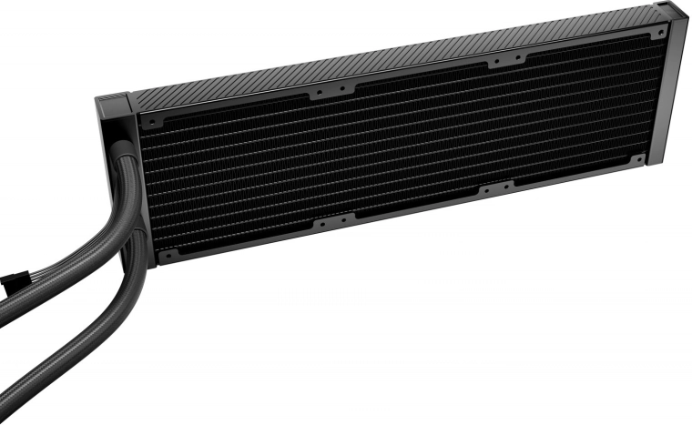 Radiator 360 mm dla wysokiej wydajności chłodzenia