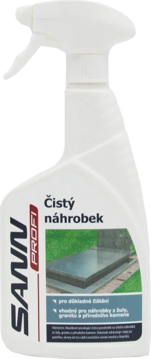 Sann Profi środek do czyszczenia nagrobków 500 ml
