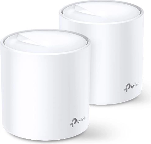 System mesh Wi‑Fi 6 TP-Link Deco X60