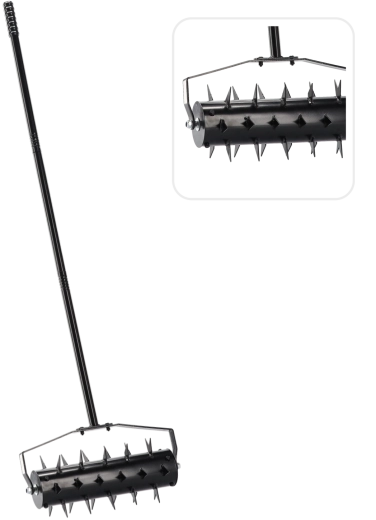 Solidna, w całości metalowa konstrukcja