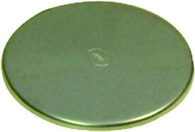 Nakładka na zakrętkę do słoików OMNIA 68, stal nierdzewna, 5 szt.