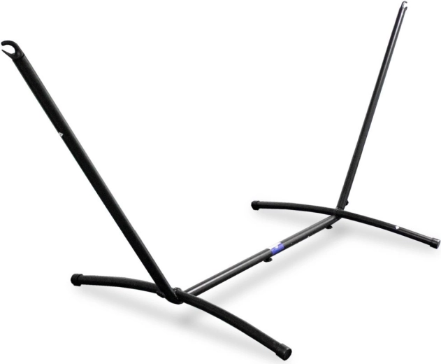 Stabilny wolnostojący stelaż bez potrzeby drzew