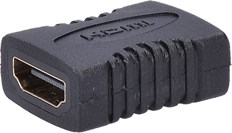 Solight złączka HDMI (gniazdo HDMI – gniazdo HDMI) prosta – 1 szt.