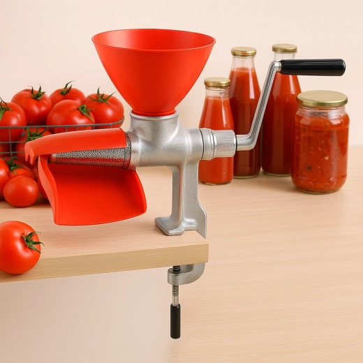 Stabilne mocowanie do stołu