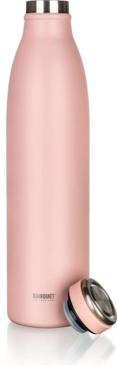 Szczelna, zakręcana pokrywka bez przeciekania