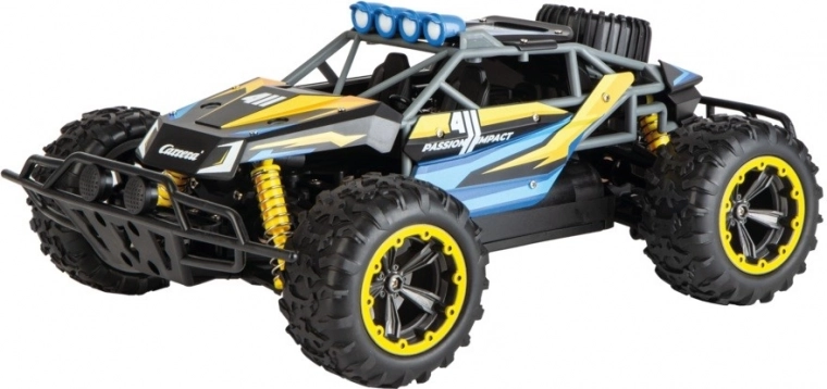 Wyścigowy samochód Carrera RC Passion Impact 3.0