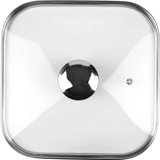 Przezroczyste szkło żaroodporne