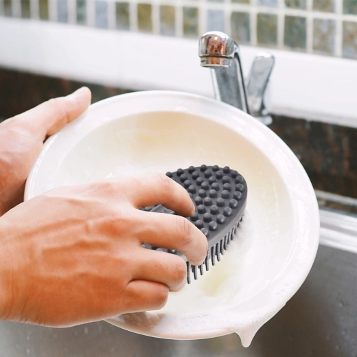 Delikatna dla naczyń, skuteczna na zabrudzenia