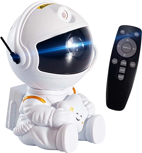 Projektor gwiazd Astronaut RENEW FORCE
