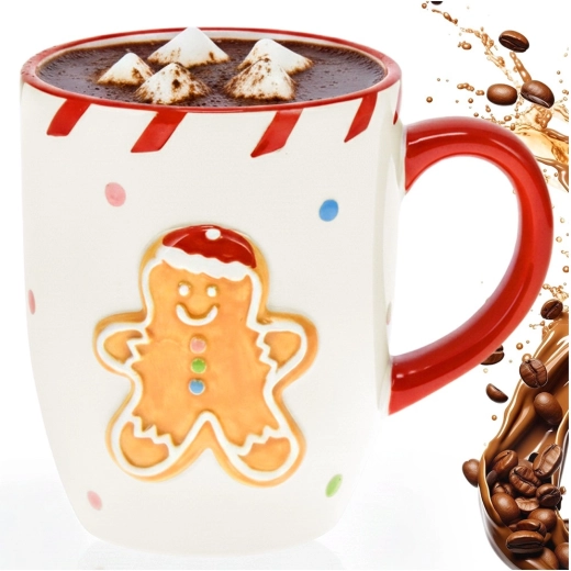 Idealny do gorących napojów