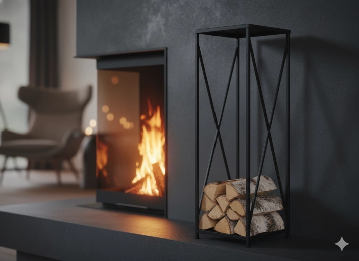 Porządek i szybki dostęp do polan