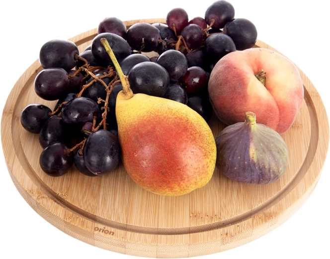 Naturalna bambusowa podstawa