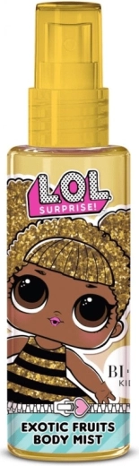 Lol Surprise mgiełka do ciała Exotic Fruits 100 ml