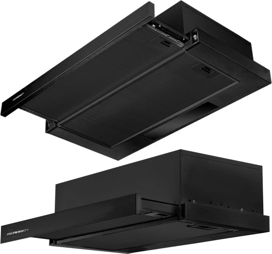 Wysuwany panel dla większej wydajności