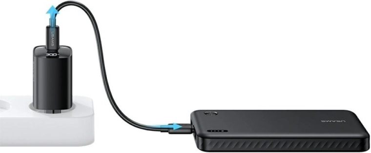 Szybkie i bezpieczne ładowanie z Power Delivery