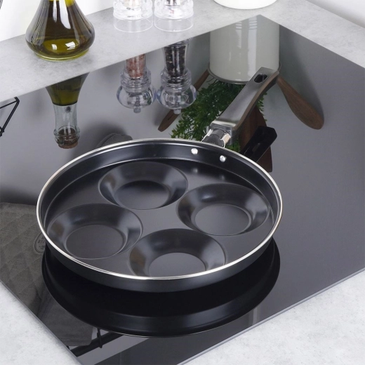 Równomierne nagrzewanie i oszczędność czasu