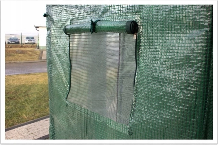 Wytrzymała wzmacniana folia z ochroną UV