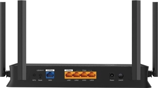 Dwa porty 2,5G dla maksymalnej przepustowości