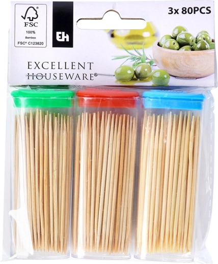 Naturalny bambus dla wytrzymałości