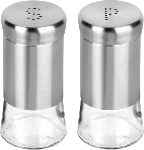 Wyraźne oznaczenia S i P dla łatwego rozróżnienia