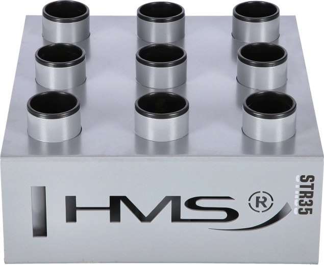 Mieści do 9 olimpijskich gryfów