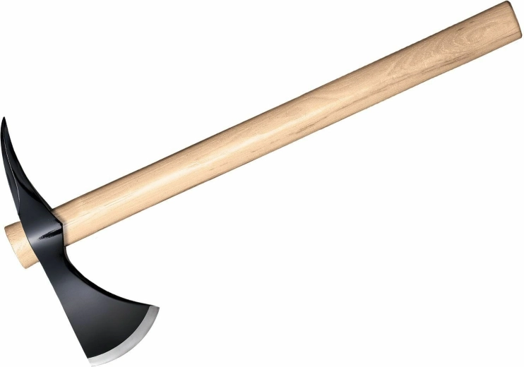 Cold Steel Spike Hawk tomahawk do rzucania z rękojeścią z orzesznika
