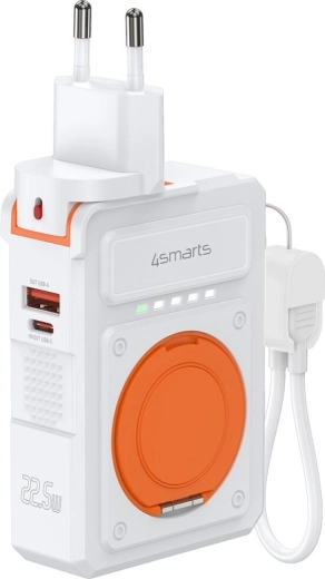 Ładowanie 3 urządzeń jednocześnie do 22,5 W