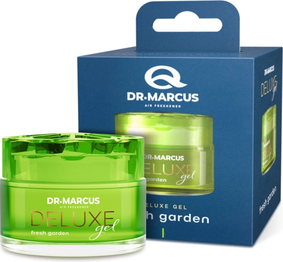 Dr. Marcus Senso Deluxe Fresh Garden odświeżacz powietrza do samochodu