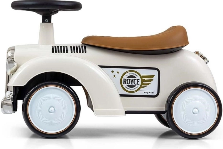 Stylowy retro design