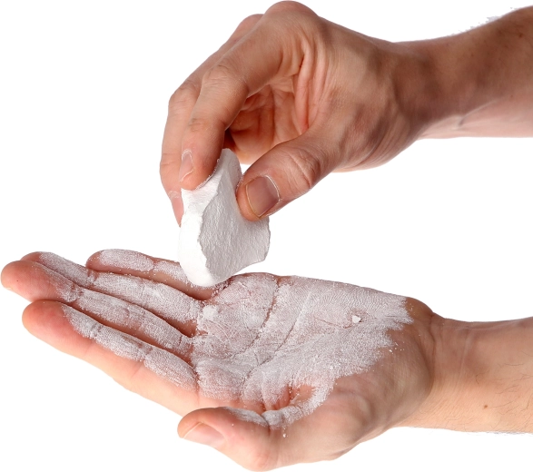 Natychmiast lepszy chwyt bez poślizgu