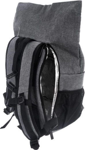 Chłodząca przestrzeń wewnętrzna dla świeżości w podróży