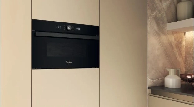 3D dystrybucja ciepła dla równomiernego gotowania