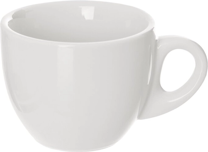 Porcelanowy kubek Mona do espresso 0,1 l