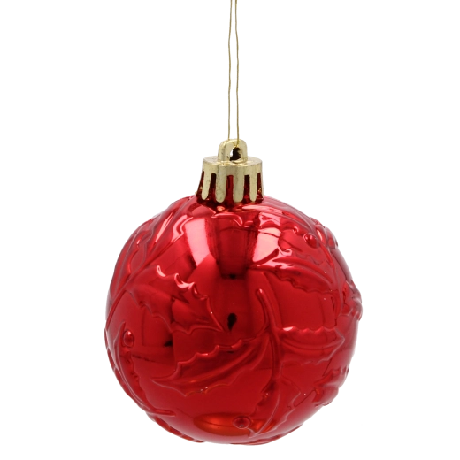 Klasyczna czerwień dla tradycyjnego wyglądu